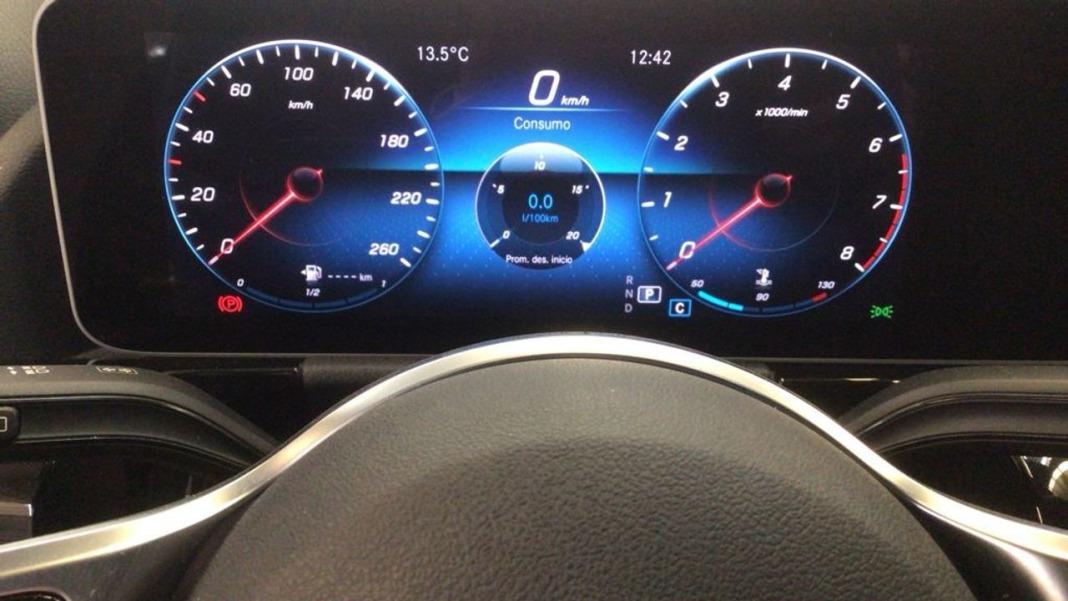 Mercedes Clase B B 200 d