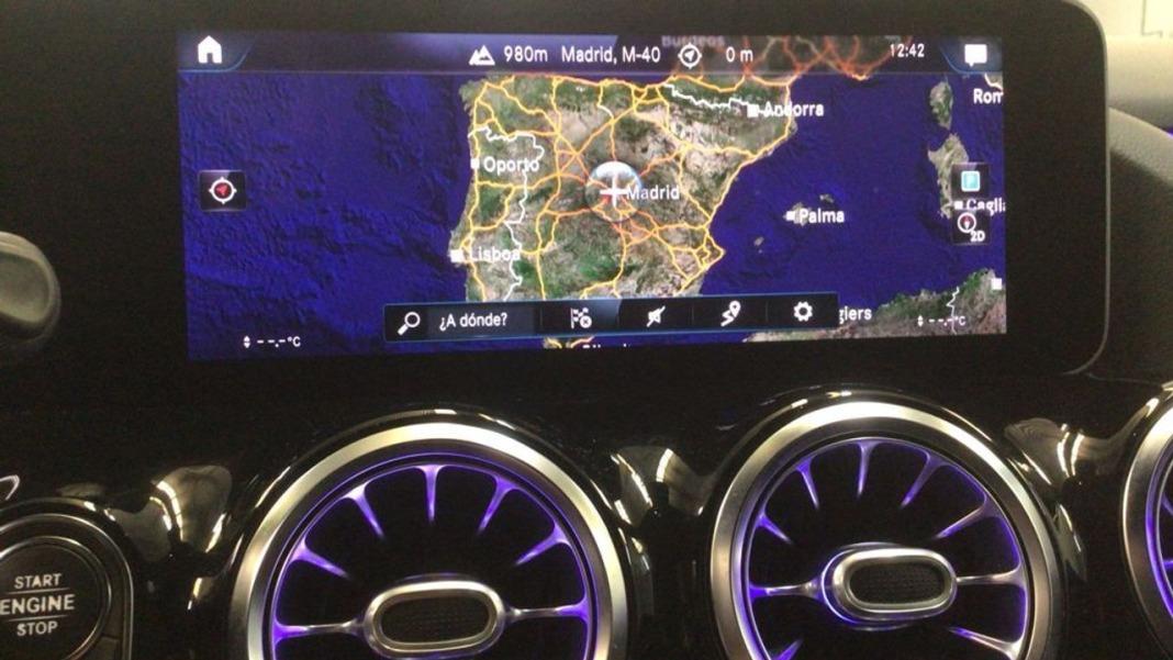 Mercedes Clase B B 200 d