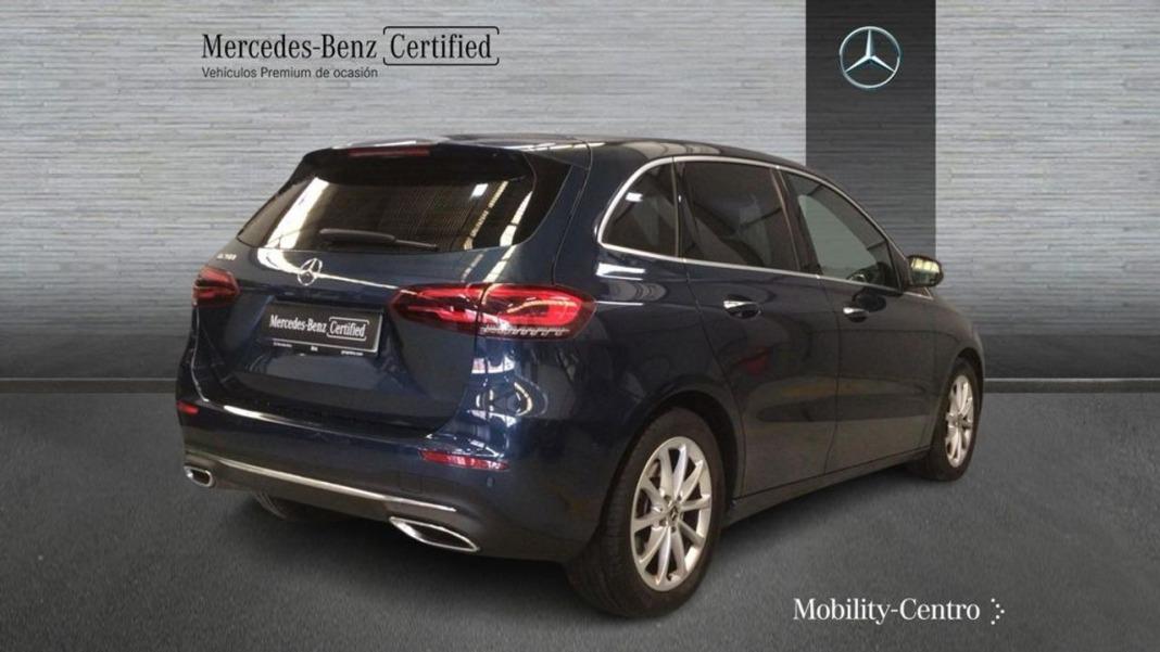 Mercedes Clase B B 200 d