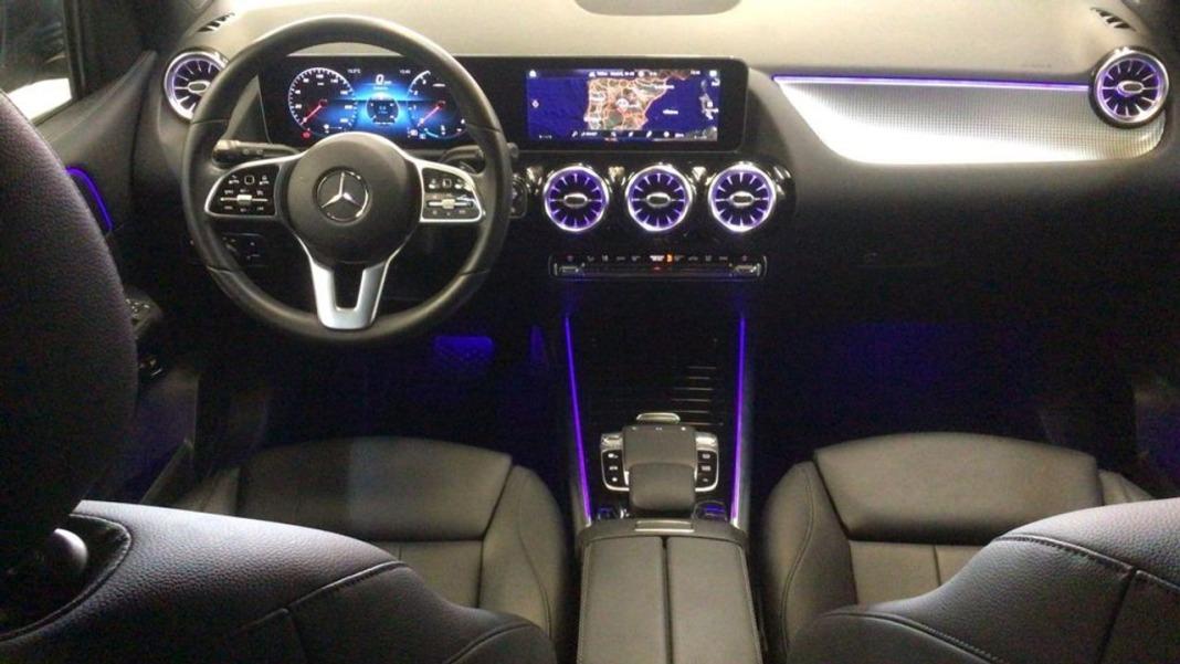 Mercedes Clase B B 200 d