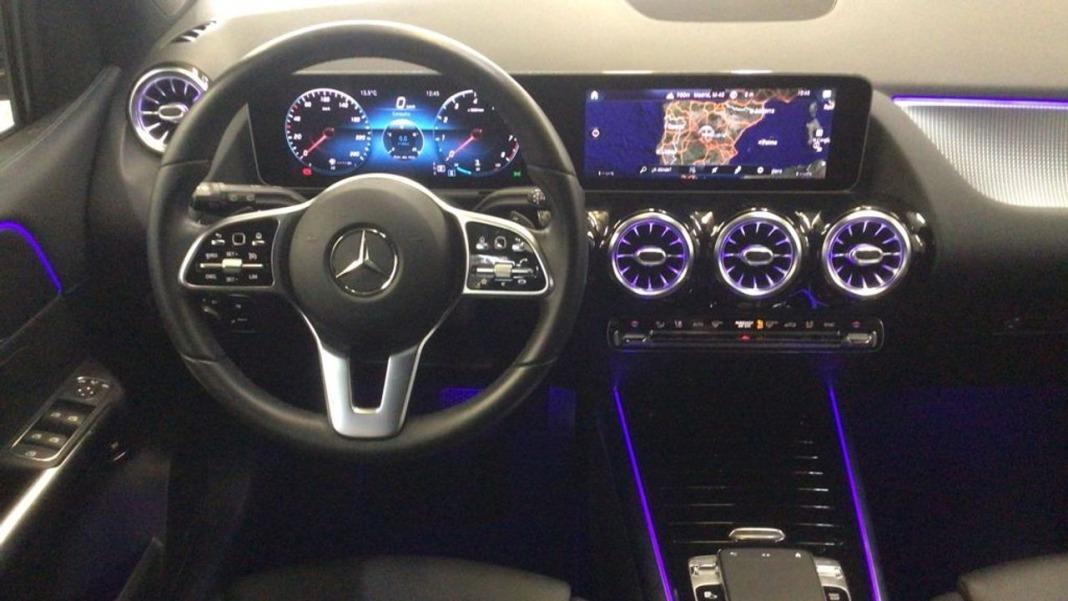 Mercedes Clase B B 200 d