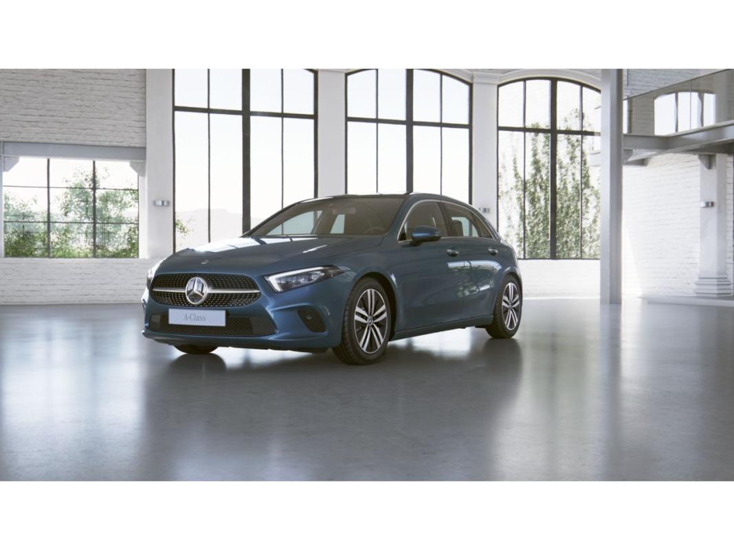 Mercedes Clase A A 250 e