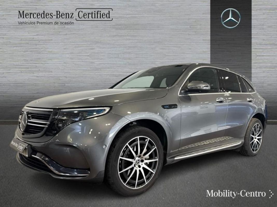 Mercedes Eqc 400 4matic