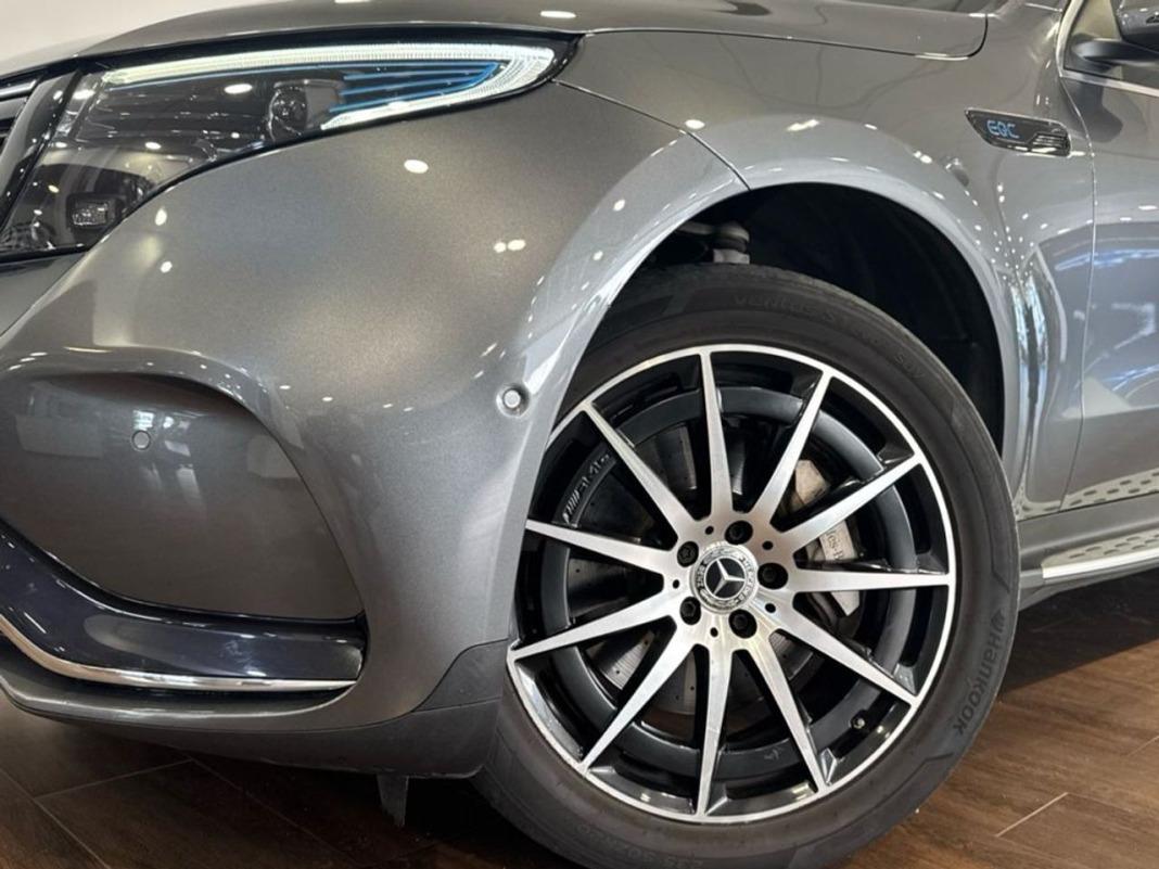 Mercedes Eqc 400 4matic
