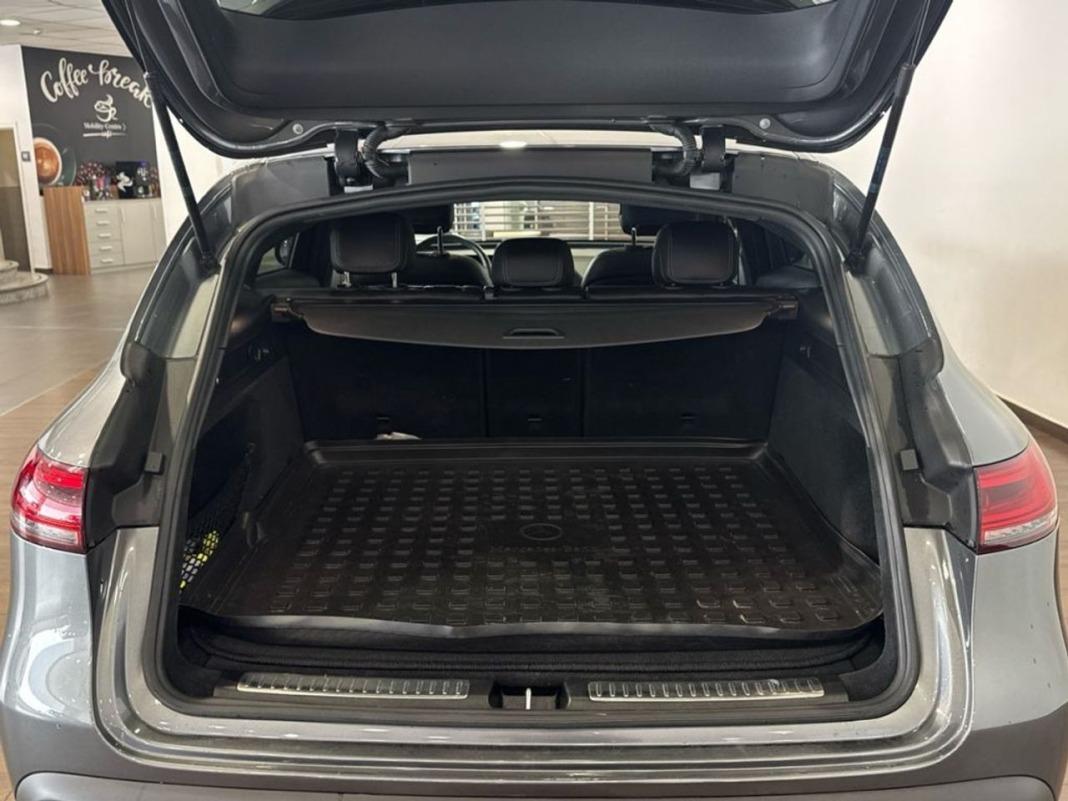 Mercedes Eqc 400 4matic