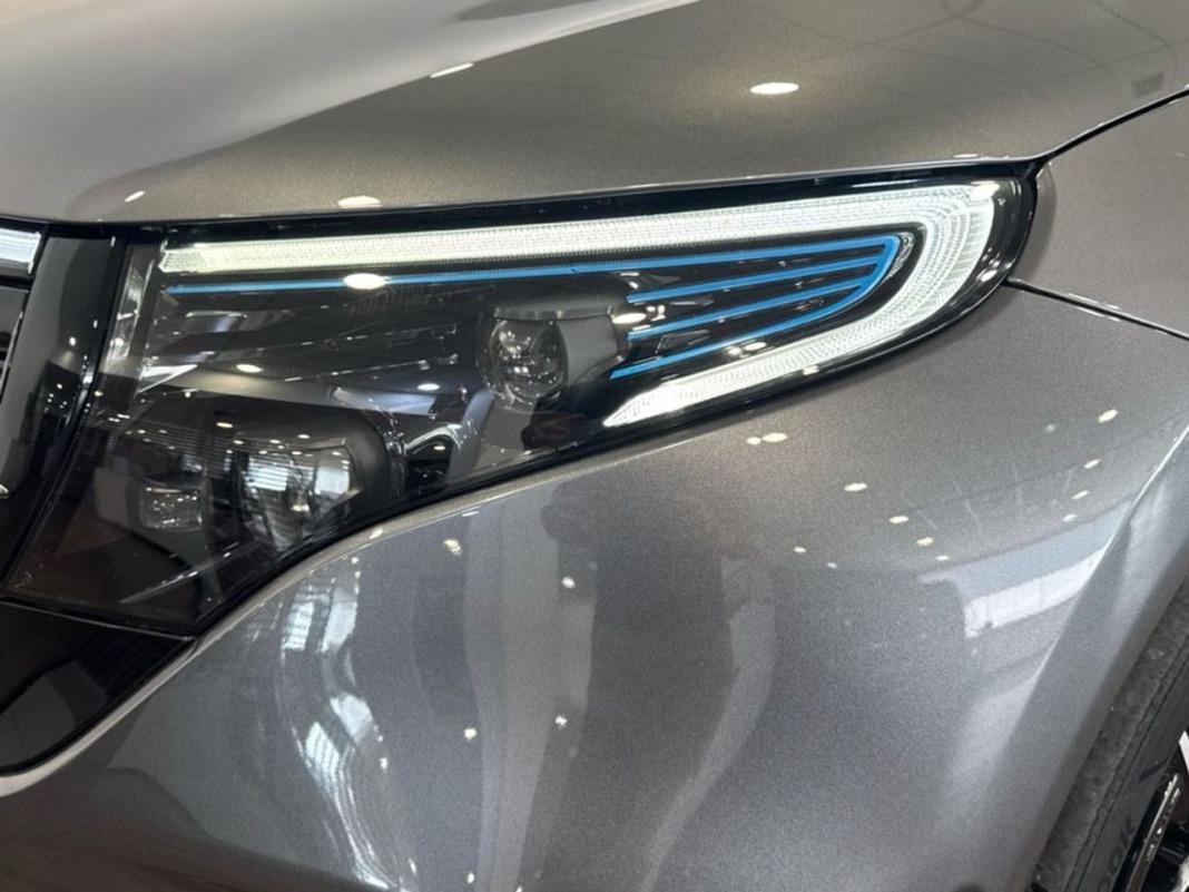 Mercedes Eqc 400 4matic