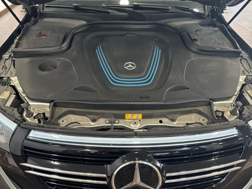 Mercedes Eqc 400 4matic