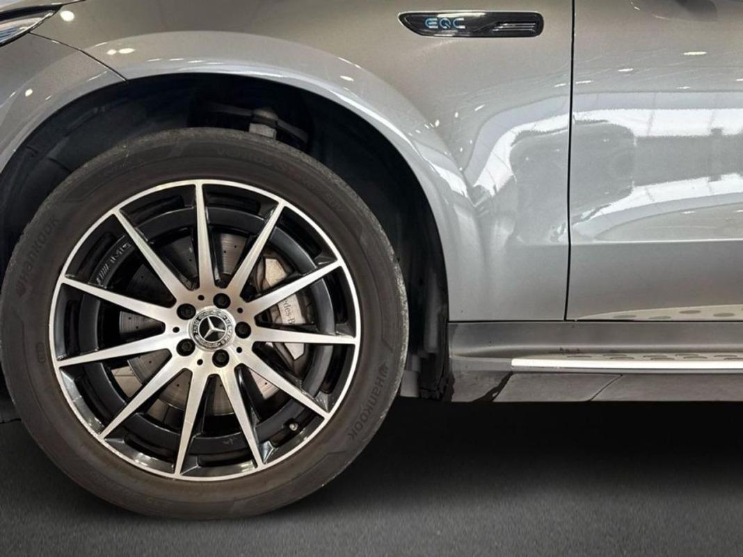 Mercedes Eqc 400 4matic
