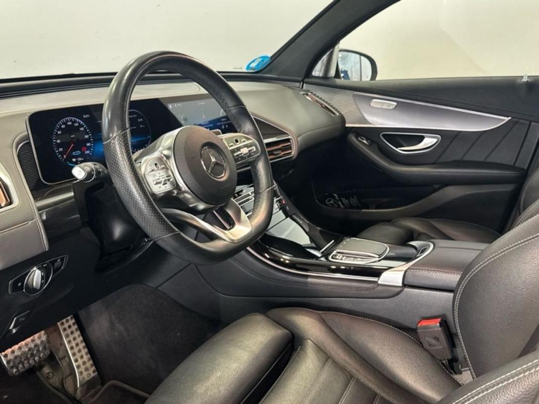 Mercedes Eqc 400 4matic