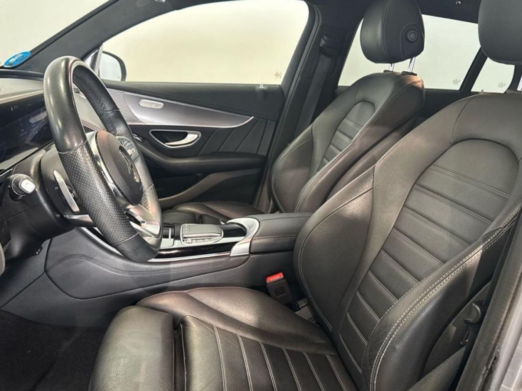 Mercedes Eqc 400 4matic