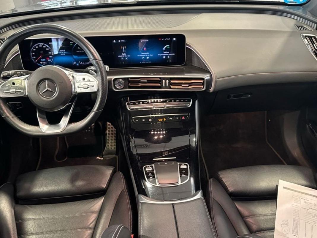 Mercedes Eqc 400 4matic