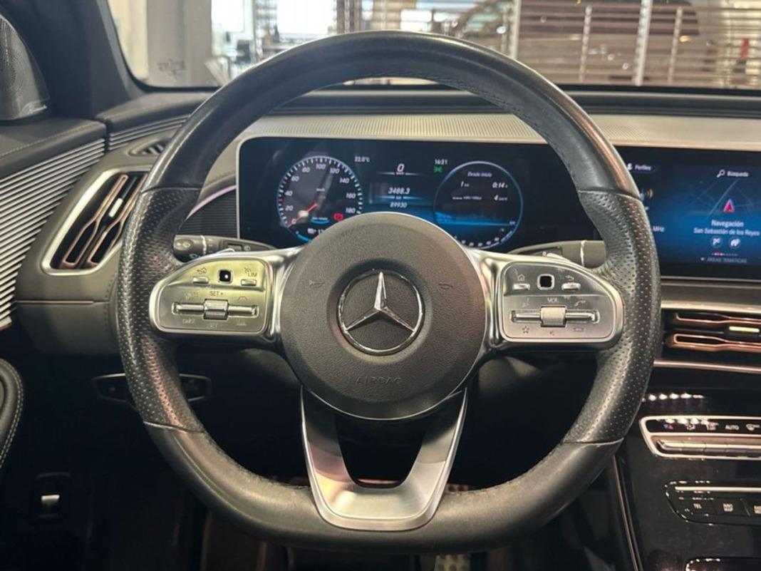 Mercedes Eqc 400 4matic