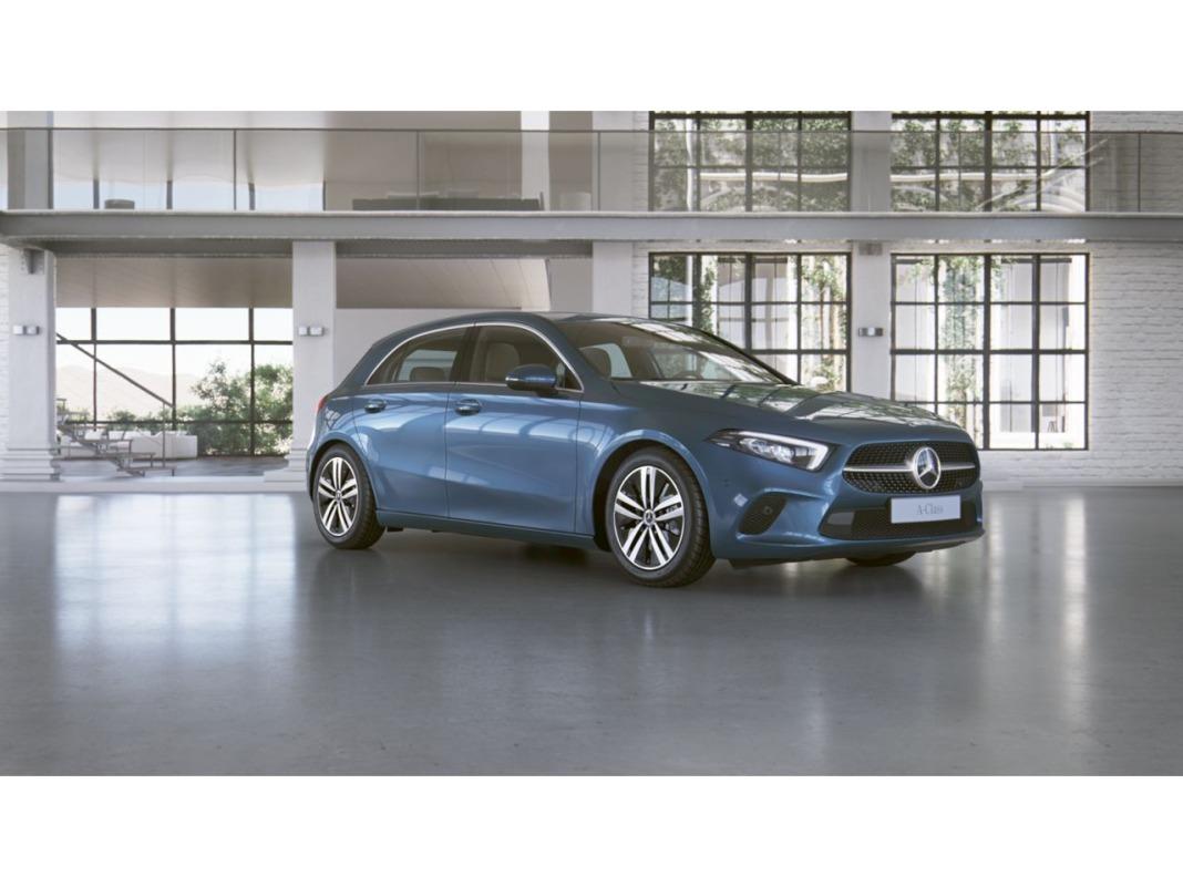 Mercedes Clase A A 250 e