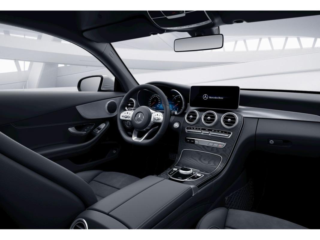 Mercedes Clase C Coupé C 220 d