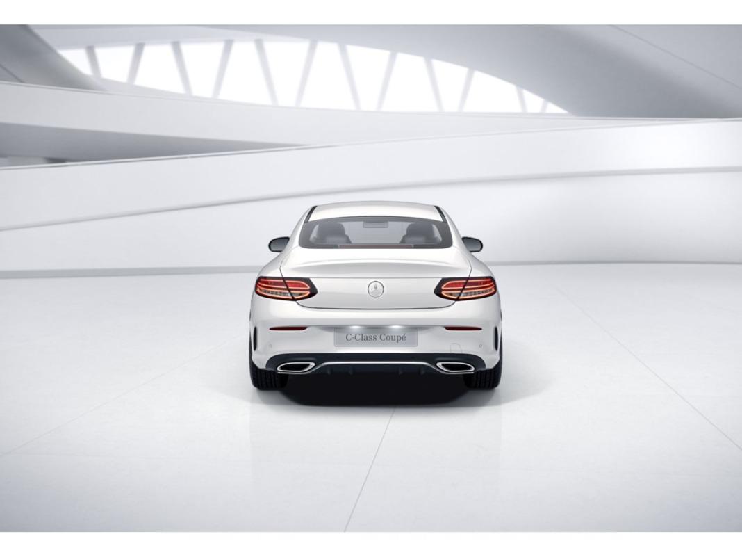 Mercedes Clase C Coupé C 220 d