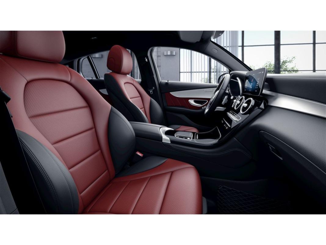 Mercedes Glc Coupé GLC 200 4MATIC