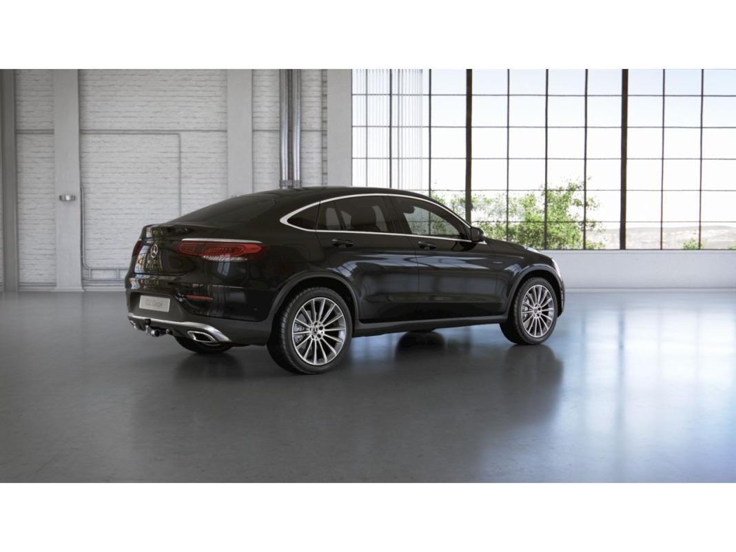 Mercedes Glc Coupé GLC 200 4MATIC