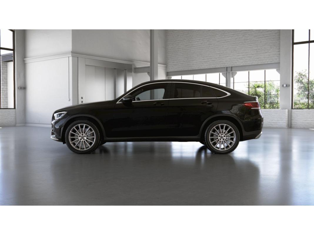Mercedes Glc Coupé GLC 200 4MATIC