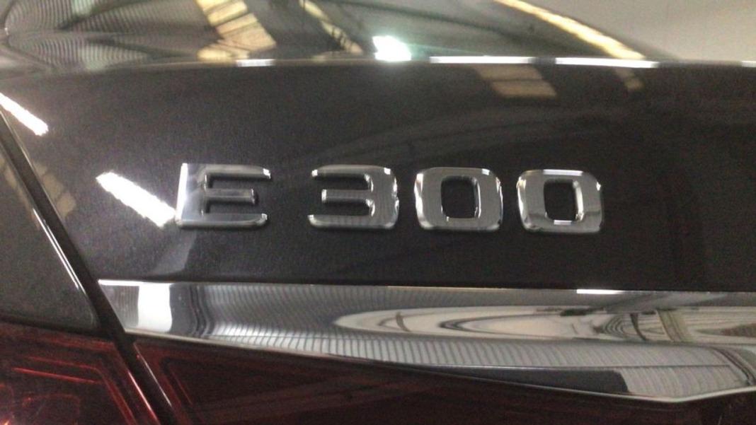 Mercedes Clase E E 300