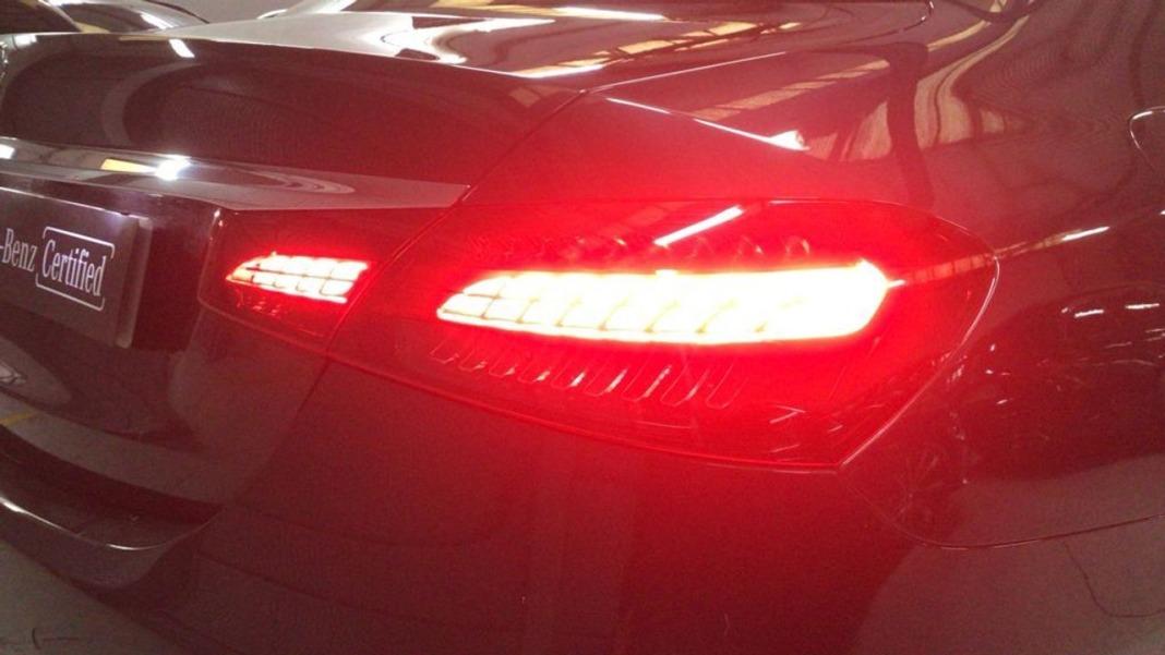 Mercedes Clase E E 300