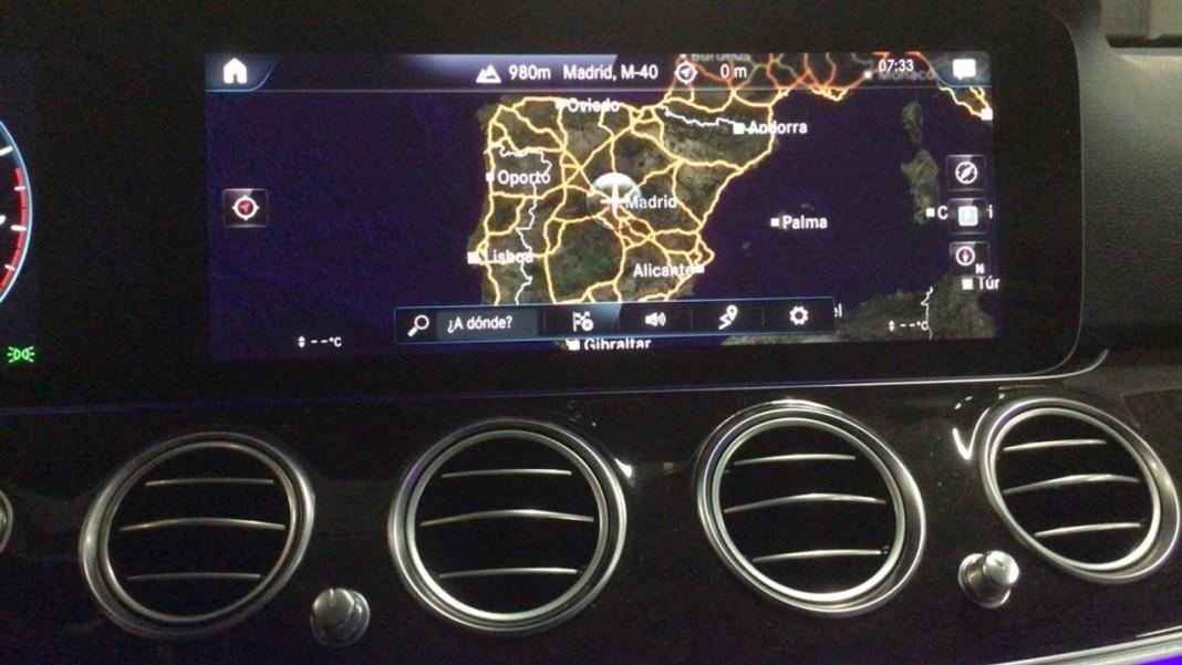 Mercedes Clase E E 300