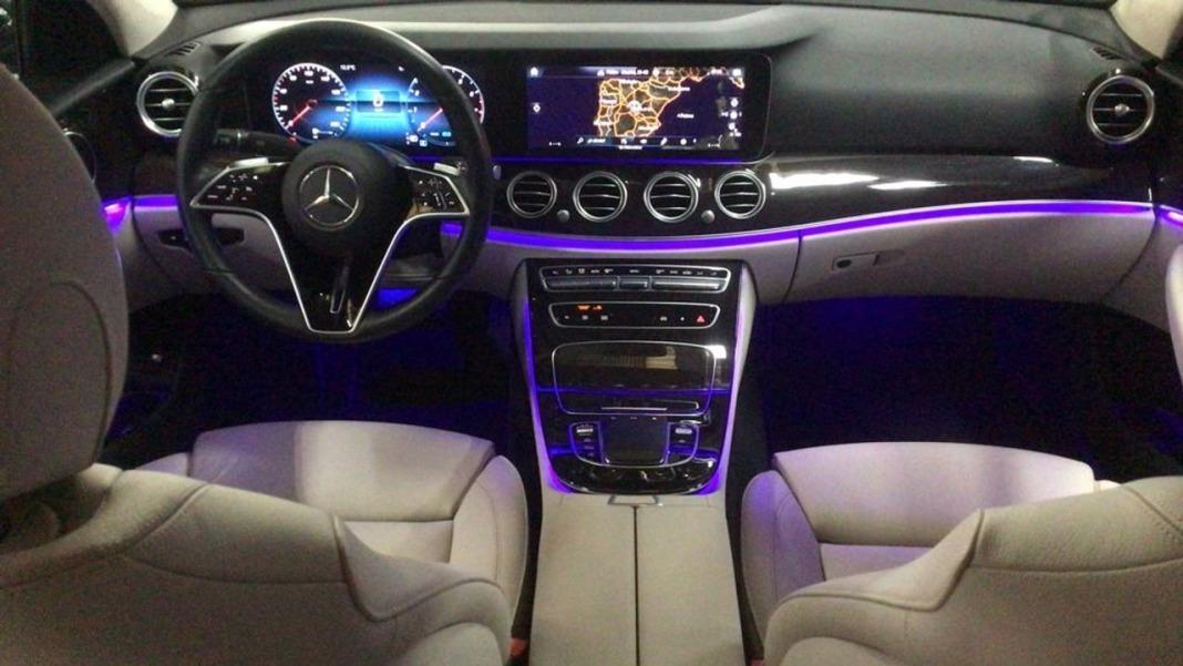 Mercedes Clase E E 300