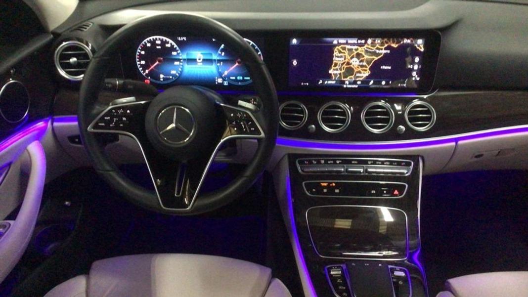 Mercedes Clase E E 300