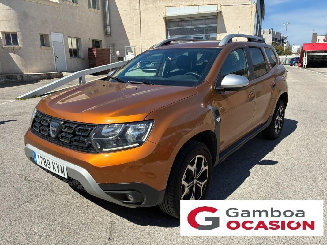 Dacia Duster Prestige TCE 96kW (130CV) 4X2 GPF
