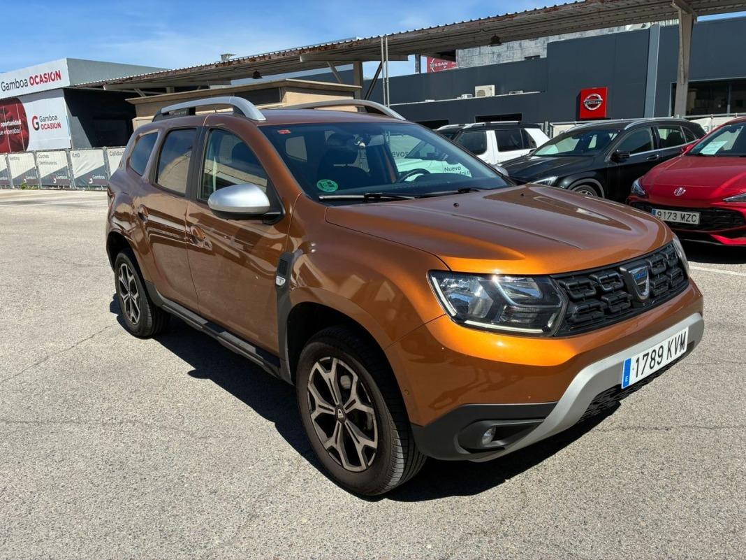 Dacia Duster Prestige TCE 96kW (130CV) 4X2 GPF