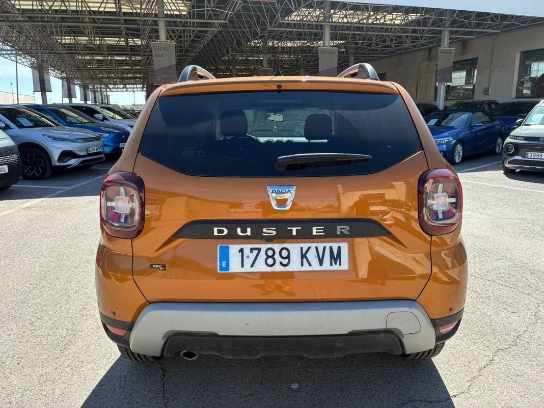 Dacia Duster Prestige TCE 96kW (130CV) 4X2 GPF