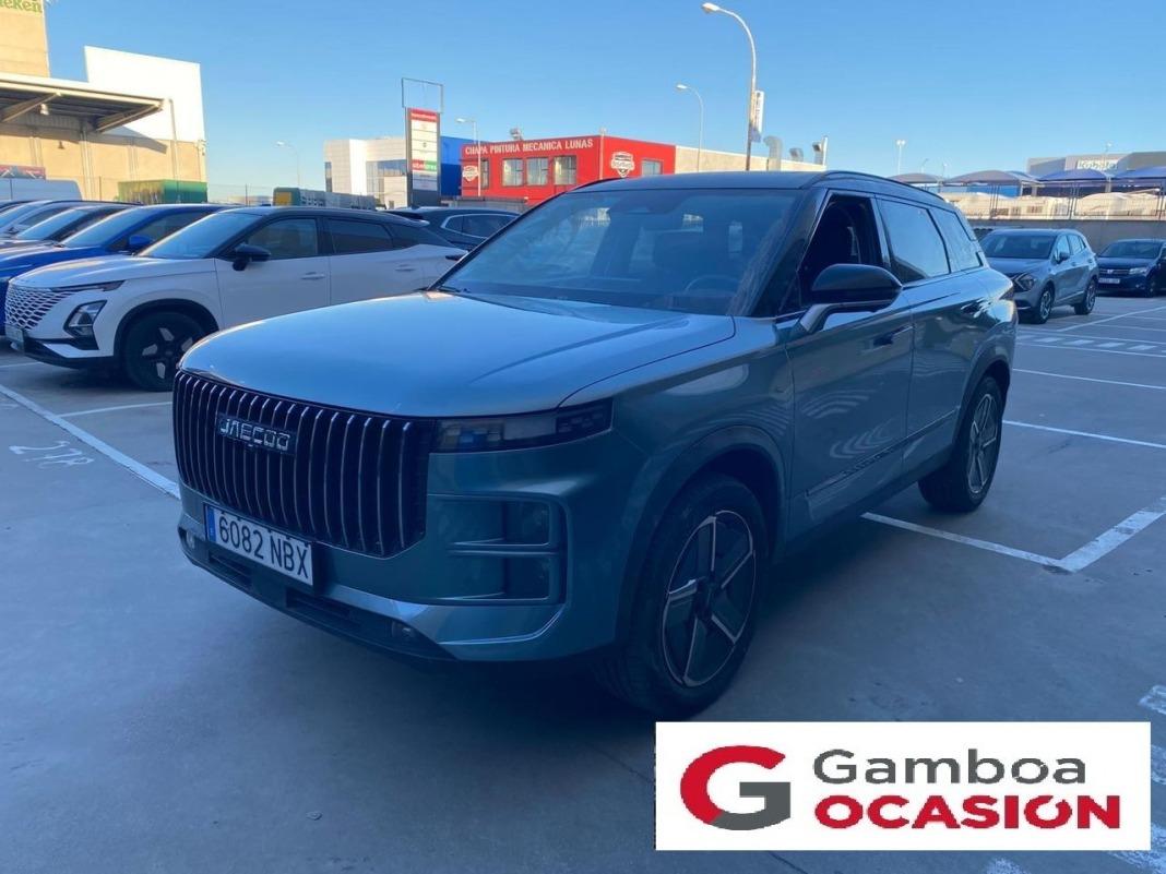 Jaecoo 7 PHEV Exclusive 1.5 TGDI+1DHT 255kW FWD