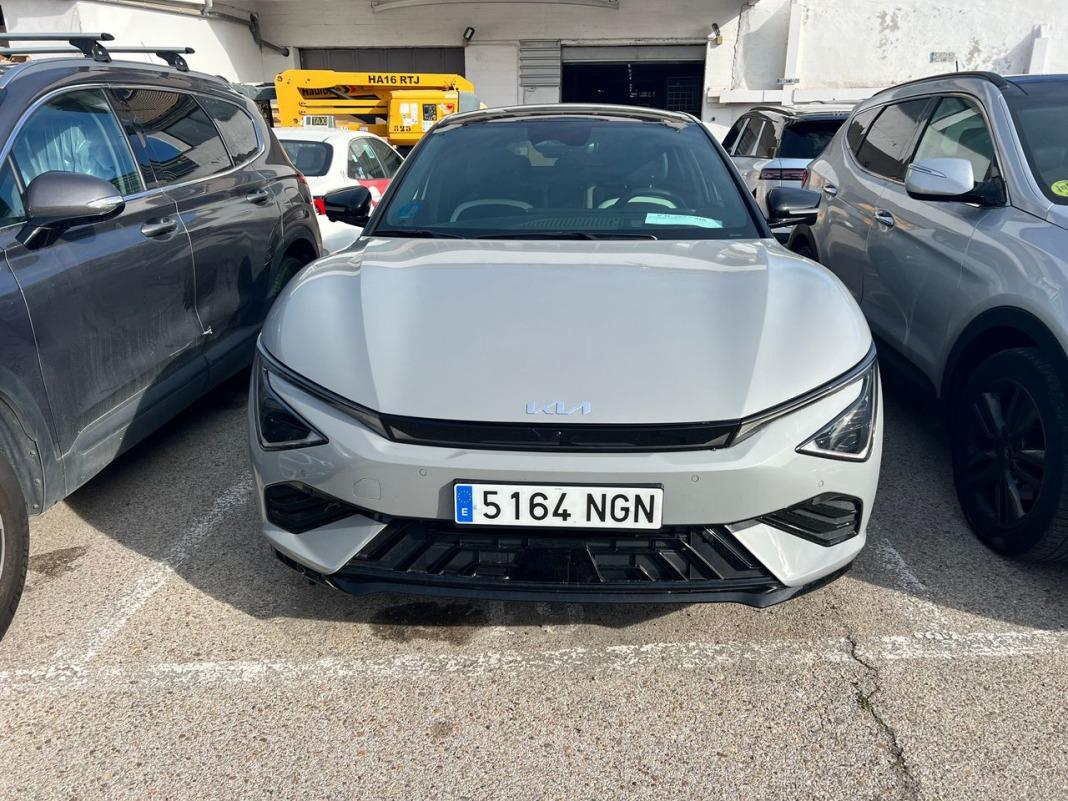 Kia Ev6 GT-Line 84kWh 168kW RWD (Long Range)