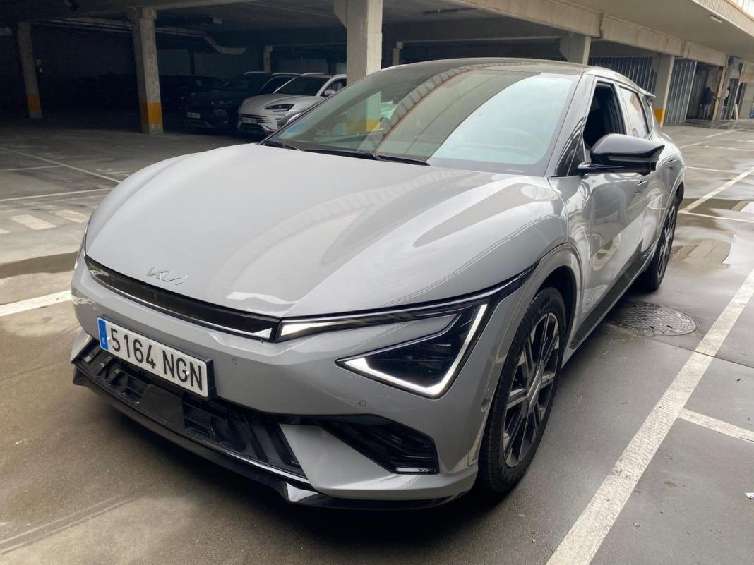 Kia Ev6 GT-Line 84kWh 168kW RWD (Long Range)