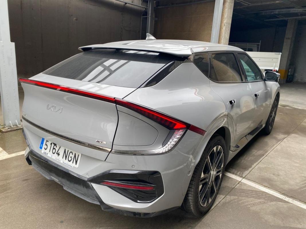 Kia Ev6 GT-Line 84kWh 168kW RWD (Long Range)