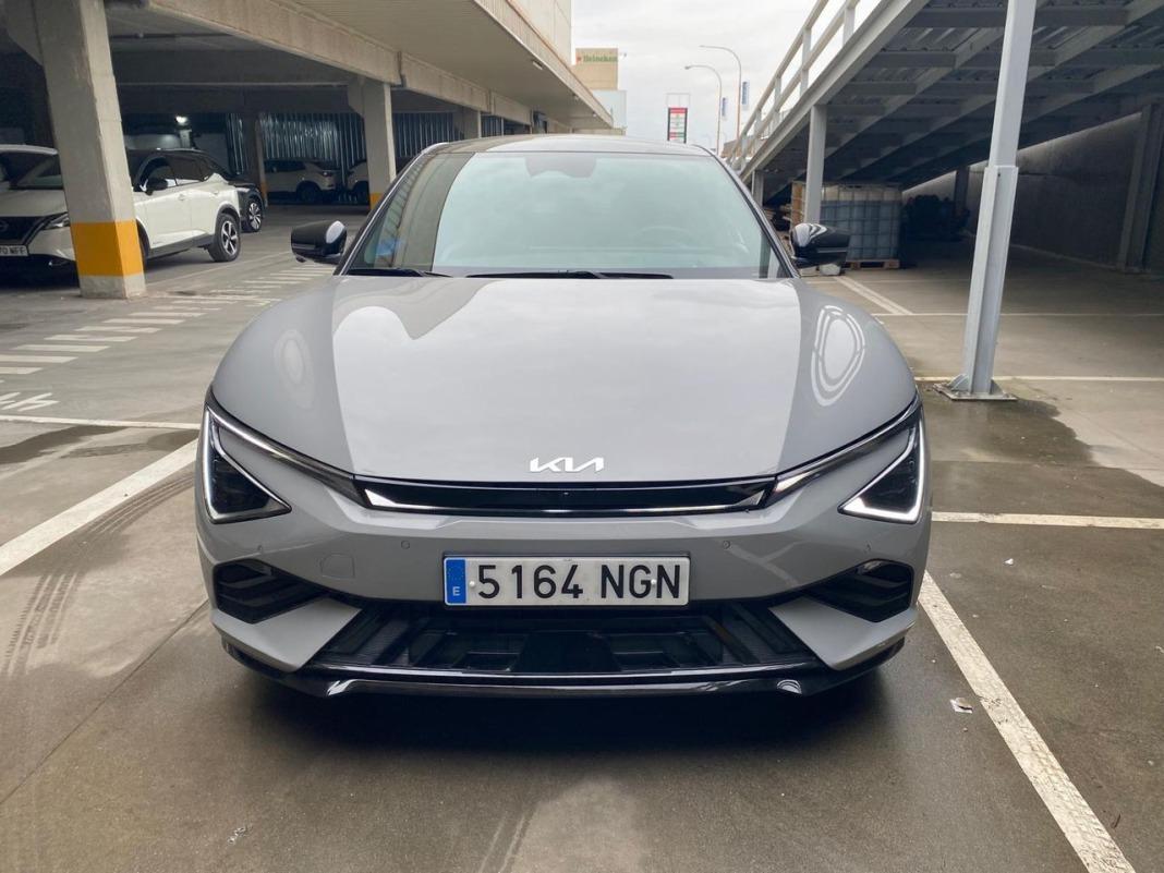 Kia Ev6 GT-Line 84kWh 168kW RWD (Long Range)