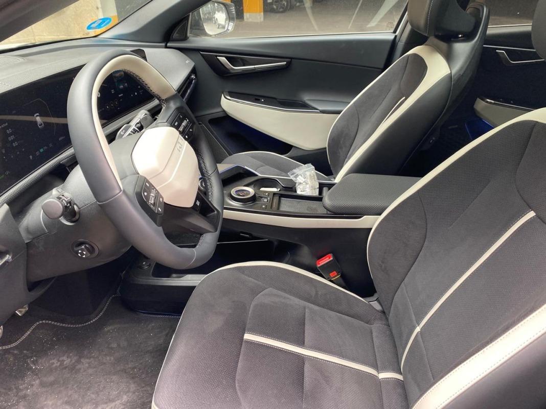 Kia Ev6 GT-Line 84kWh 168kW RWD (Long Range)