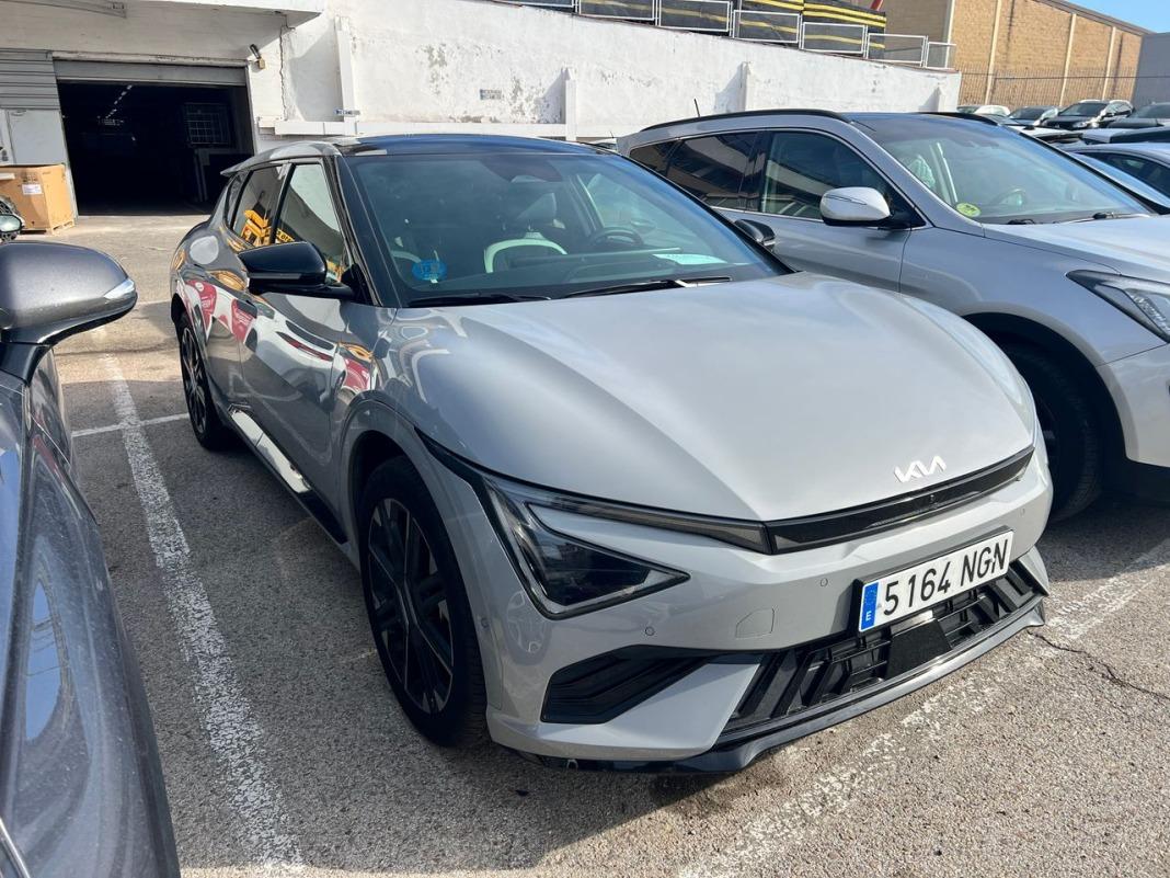 Kia Ev6 GT-Line 84kWh 168kW RWD (Long Range)