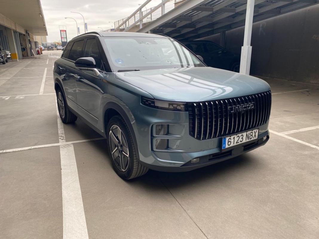 Jaecoo 7 PHEV Exclusive 1.5 TGDI+1DHT 255kW FWD