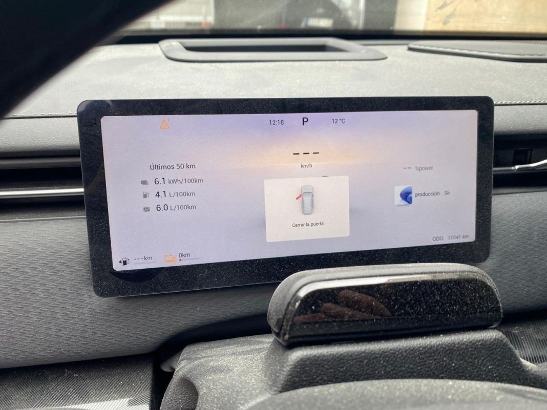 Jaecoo 7 PHEV Exclusive 1.5 TGDI+1DHT 255kW FWD