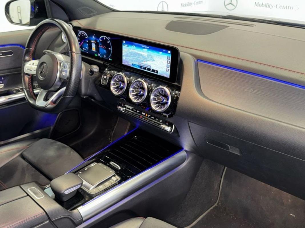 Mercedes Eqa 250 amg line