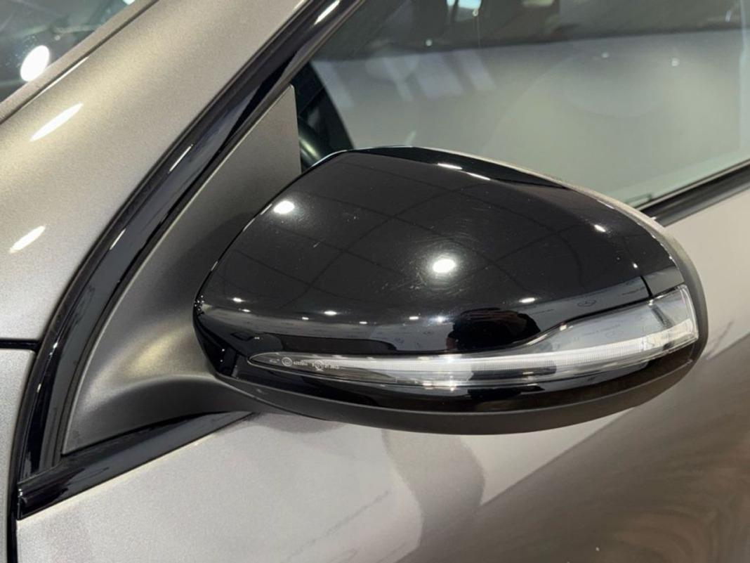 Mercedes Eqa 250 amg line