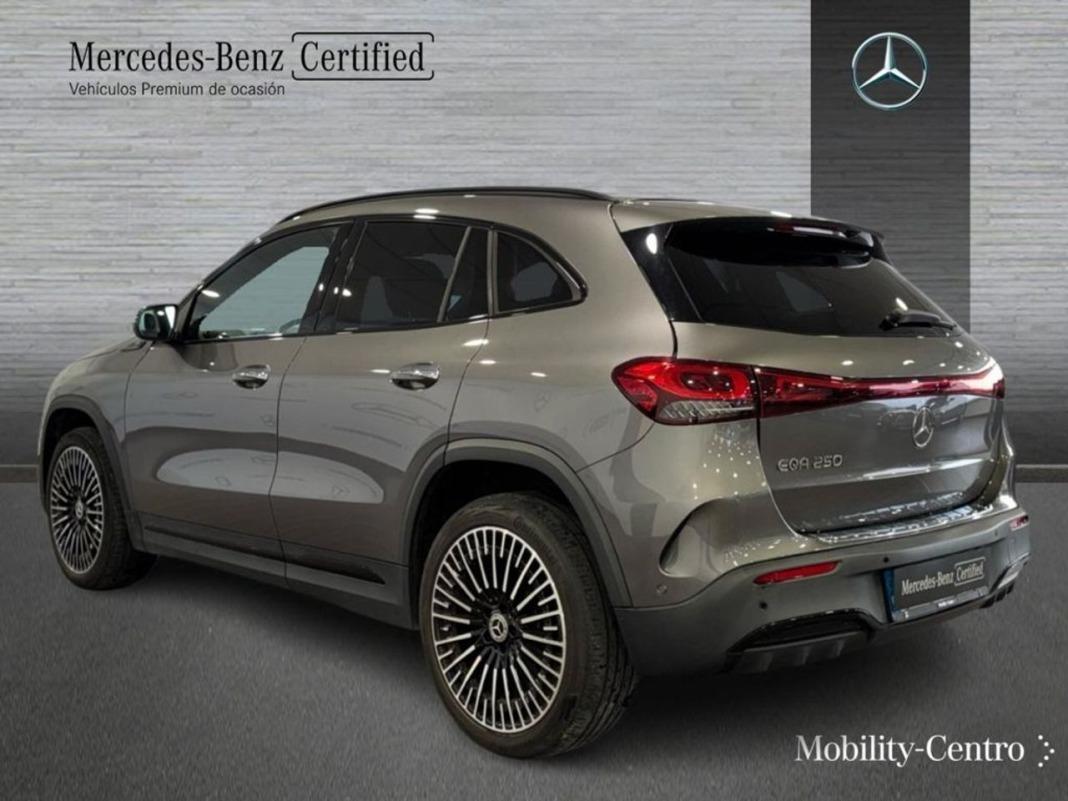 Mercedes Eqa 250 amg line