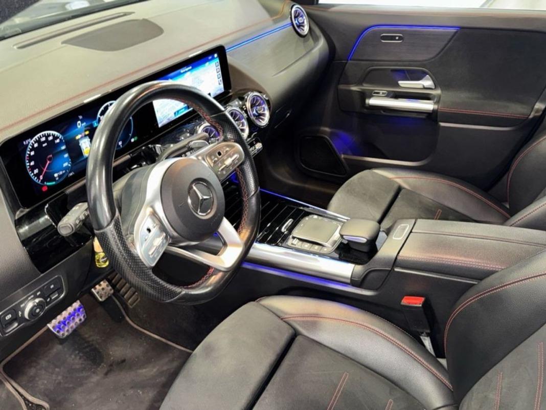 Mercedes Eqa 250 amg line