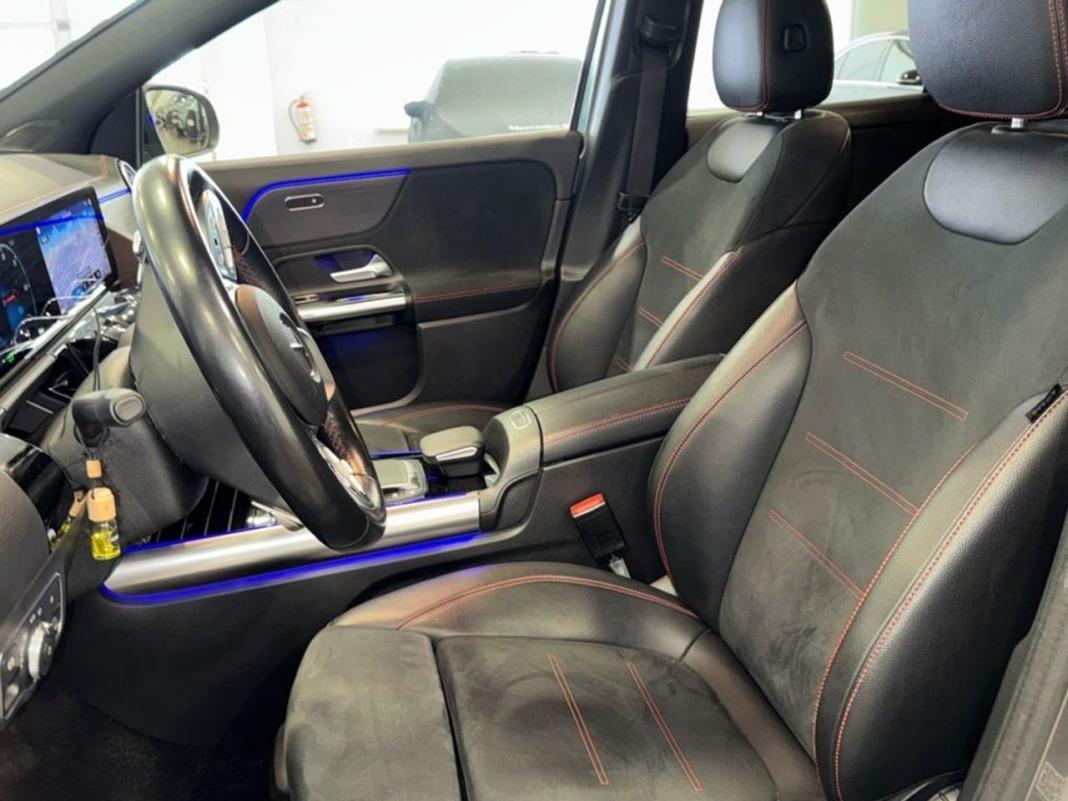 Mercedes Eqa 250 amg line