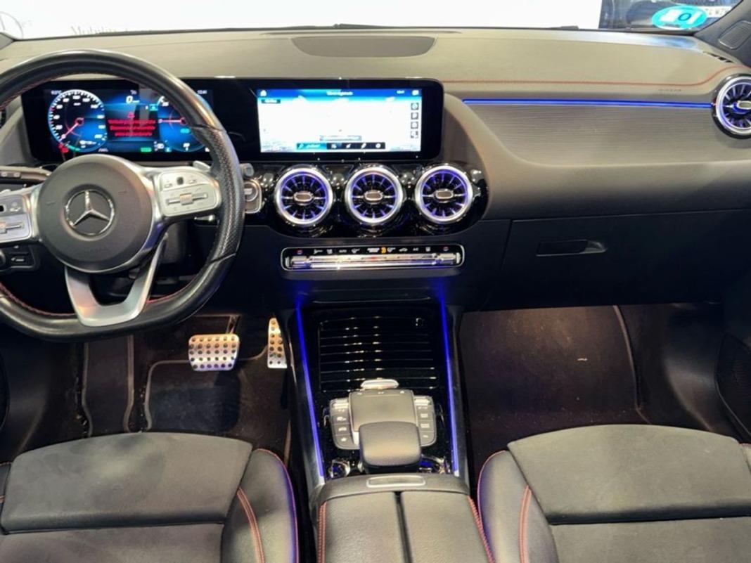 Mercedes Eqa 250 amg line