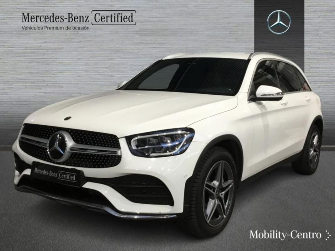 Mercedes Clase Glc GLC 220 d 4MATIC