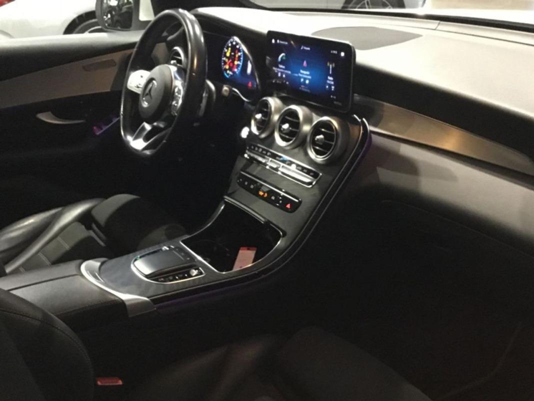 Mercedes Clase Glc GLC 220 d 4MATIC