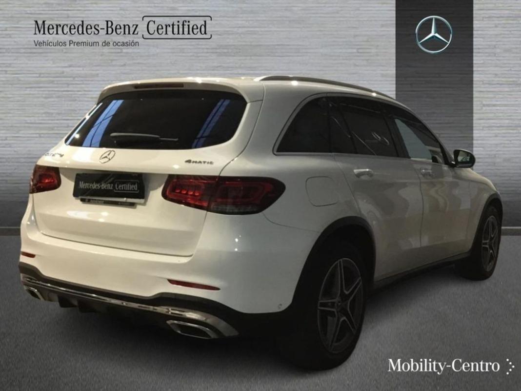 Mercedes Clase Glc GLC 220 d 4MATIC