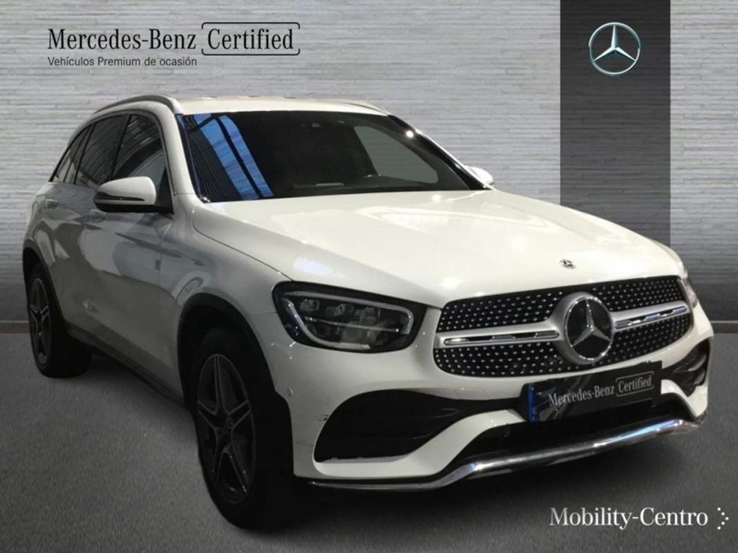 Mercedes Clase Glc GLC 220 d 4MATIC