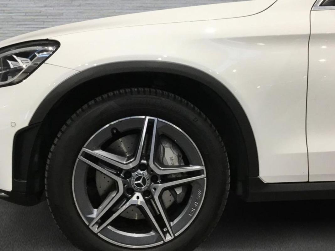 Mercedes Clase Glc GLC 220 d 4MATIC